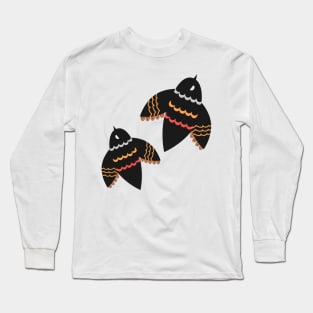 Whimsy flight Long Sleeve T-Shirt